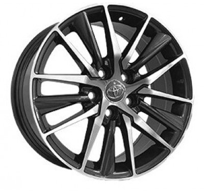 Диски Replica TY1638 GMF R16 W6.5 PCD5x114.3 ET45 DIA60.1